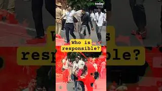 Who is responsible for the Bengaluru stampede at Chinnaswamy? #ipl2025 #rcb #chinnaswamy