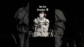 your last photo is chasing you #funny #meme #trending  #halloween #it #clowns