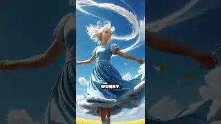 Nimbus the Shy Cloud's Big Adventure