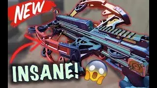 *New* Reaver C86 Crossbow | Black Ops 4