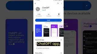 ChatGPT Now On Android 🎉 DOWNLOAD Link Provided