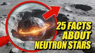 25 Facts About the Universes Most Distant Neutron Stars - tracing early universe remnants