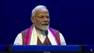 LIVE: PM Modi attends a community programme in New York | Rtv