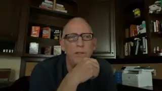 CLIP from Real Coffee with Scott Adams 2050 - Scott said Republicans would be hunted by Democrats