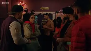 EastEnders - Halloween Party (31st October 2019) Part.6/7
