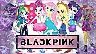 💎||•Mlp BLACKPINK- Kill This Love {Pmv}•||💎
