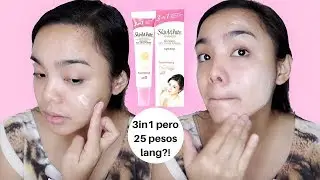 3in1 WHITENING, MOISTURIZING PERO MATTE POWDER? | Skin White Advanced Face Cream Powder