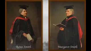 The Sisters of Sinai 1 of 2