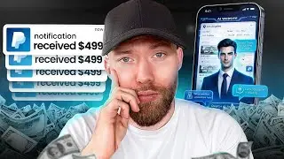 How i sell &ldquo;talking websites&rdquo; for 3k and 499/mo (and make 56k/mo)