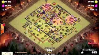 ExclusiveEmpire vs imaginatic - imaginatic Attacks
