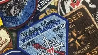 Most Popular Custom Logo Embroidered Patch 3d Printed Handmade Patch Eco Friendly