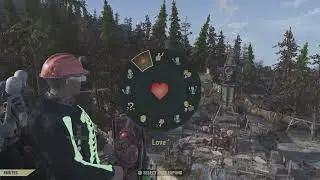 fallout 76 Safe and sound event main camp building 240731 #fo76
