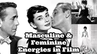 Feminine Radiance is Irresistible | Femininity in Film | Sabrina w/ Audrey Hepburn & Humphrey Bogart