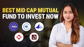 Best Mid Cap Mutual Fund to Invest Now | Full Analysis + Excel Data Review | ZFunds