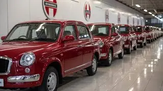 2026 Hindustan Ambassador Fanilly | Legendary Car Returns in New Avatar | Ride Pro