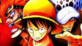 One Piece - Ultimate Supernova Alliance