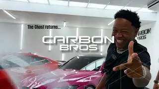 Let&rsquo;s check out the hottest M3 in SA with Ghost Hlubi | He reviews Carbon Bros M3 and M4. 