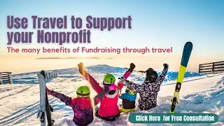 Use Travel to Support your Nonprofit
