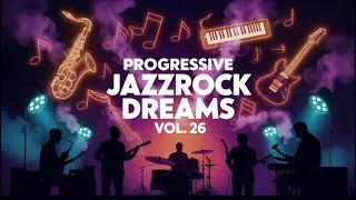Progressive Jazzrock Dreams Vol.  26