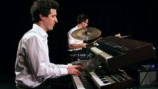 Die Hochzeitsband und Eventband ADAM  - Soul/Funk/80's