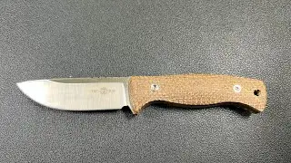 TwoSun TS247! A Micro Fixed Blade!