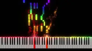 Bosun Bill - Sea of Thieve Piano Tutorial [Nivek.Piano]