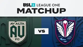 AV Alta FC v South Georgia Tormenta FC | 9.20.2025