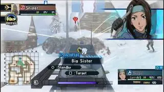 Valkyria Chronicles II Playthrough EP 10: Darcsen Liberation