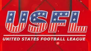 USFL Hype Video 2024 Season, part 2 (Legends Never Die - League of Legends)