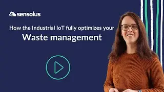 How to Optimize Your Waste Management with Asset Tracking?