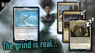 Yorion vs Nethroi vs Oloro vs Kynaios and Tiro | Commander EDH gameplay | eedi H tribalkai