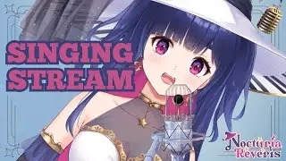 【KARAOKE STREAM】This singing witch is at it again #vtuber #karaoke