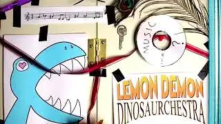 Lemon Demon - Stuck