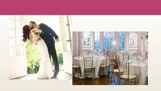 Book your wedding today at the Mansion at Strathmore!