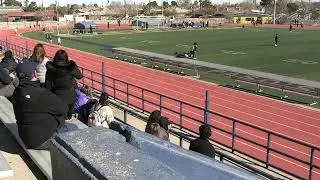 Girls 1600m Heat 2