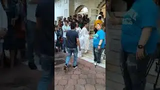 Tejaswini Kolhapure pays tribute to Late Raju Srivastava #shorts