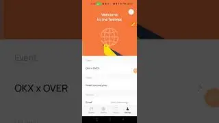 Over Protocol Claim Daily 10 Over | Claim On Okx Cryptopedia New Over Wallet Update