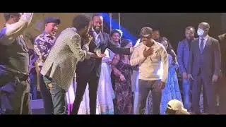 Dawit Tsige and Worku aytenew