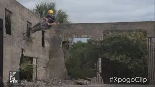 Wall Bounce to Frontflip fail - Clip of the Week #24