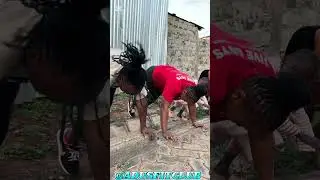 OUTDOOR WORKOUTS