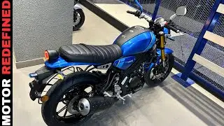 All New 2025 Yamaha XSR 155 Detailed Review | Ronin & Hunter Killer??