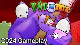 Dad 'n Me - [Gameplay]