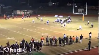 Malcolm Williams 2013 Season Highlights