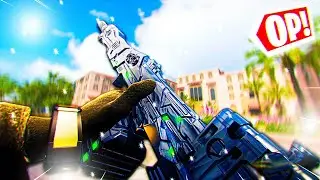 *NEW* AS44 Loadout is *BUSTED* in WARZONE! 😍 (Best AS44 Class Setup Meta)