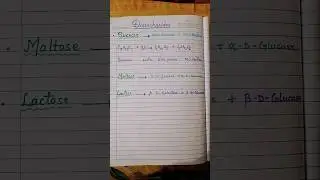 #Class12#Chemistry#biomolecules#Carbohydrates#Dissacharides#sucrose#maltose#lactose#