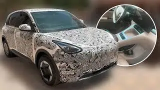 Geely EX2 EV Update: New Road Tests Point to Minor Refresh