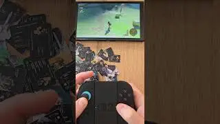 Amiibo больше не нужны #amiibo #zelda #shorts #nintendoswitch2 #switch2