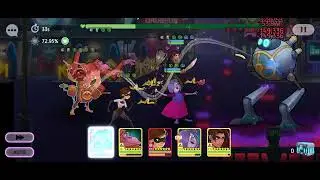 Disney Heroes: Battle Mode - Invasion Yellow Team