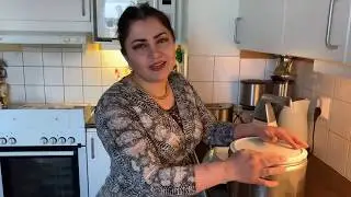 طريقة عمل السميط بمكونات بسيطه  انغام الرماحي