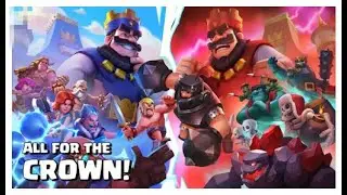 English Clash Royale : 👍 Good stream | Playing Solo | Streaming with Turnip